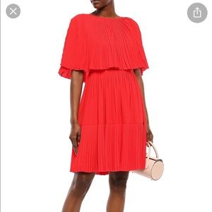 Kate spade cape dress